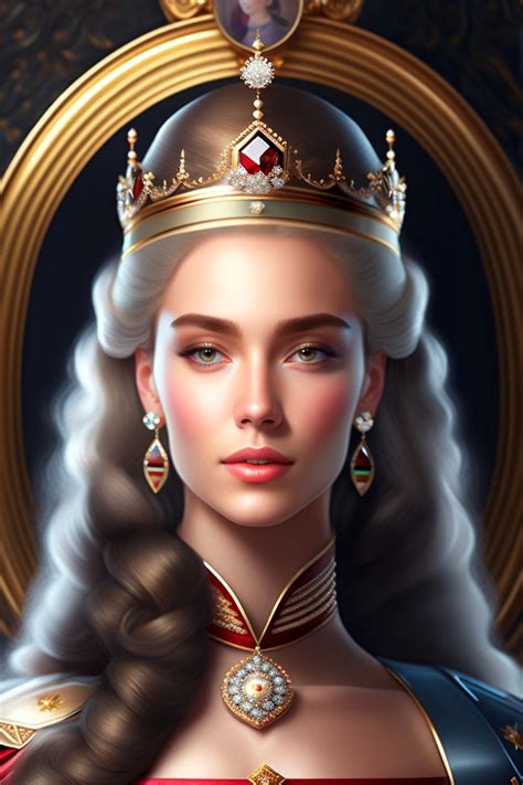 Download Ai Generated Queen Woman Royalty Free Stock Illustration