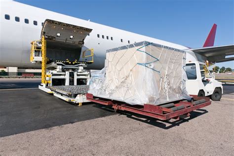An Overview Of Air Freight More Than Shipping
