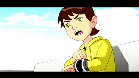 Ben 10 Ben Unlocks The Master Control In The Omnitrix Youtube