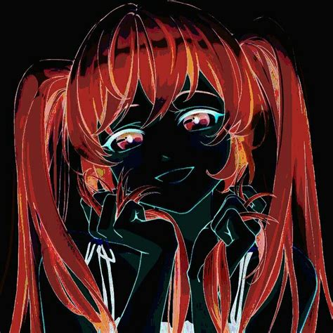 Pin By Nikki Uzumaki On Wallpapers Cybergoth Anime Gothic Anime