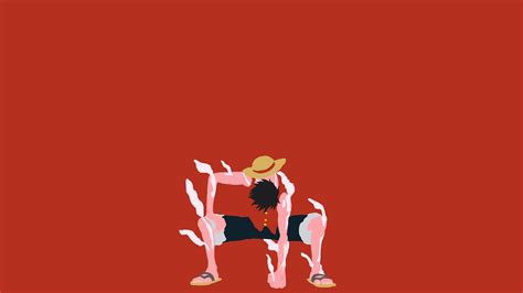 We offer an extraordinary number of hd images that will instantly freshen up your smartphone or. Luffy Gear 2 Minimalist Wallpaper by DreamyBowser on ...