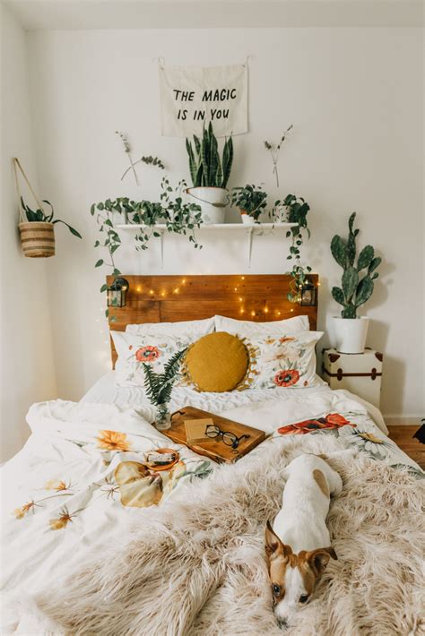Fall Bedroom Decor Ideas To Bring The Coziness Inside