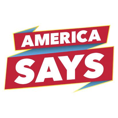 patrickkellydesigner: America Says Game Questions And Answers