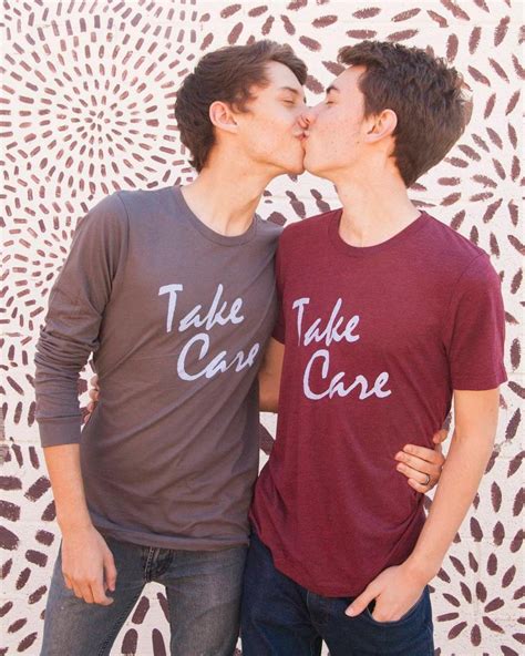 an adorable gay teen couple will be featured on mtv s promposal gay love cute