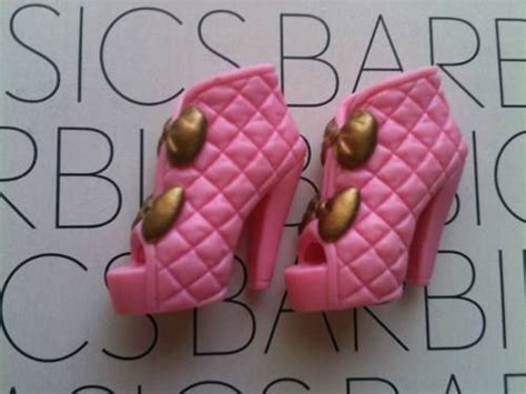 venta zapatos para barbie mercadolibre en stock