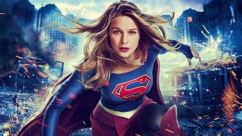Supergirl Supergirl 2015 Tv Series Wallpaper 40679271 Fanpop