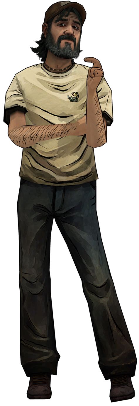 The Walking Dead Mmd Kenny S1 Outfit By Lilothestitch On Deviantart