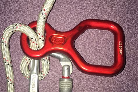 Gipfel Figure Eight Descender Usage Modes Gipfel Climbing Equipment