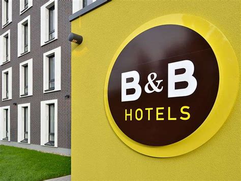 Show off your brand's personality with a custom b logo designed just for you by a professional designer. Ein neues Budget-Hotel für die Innenstadt - B&B Hotels ...