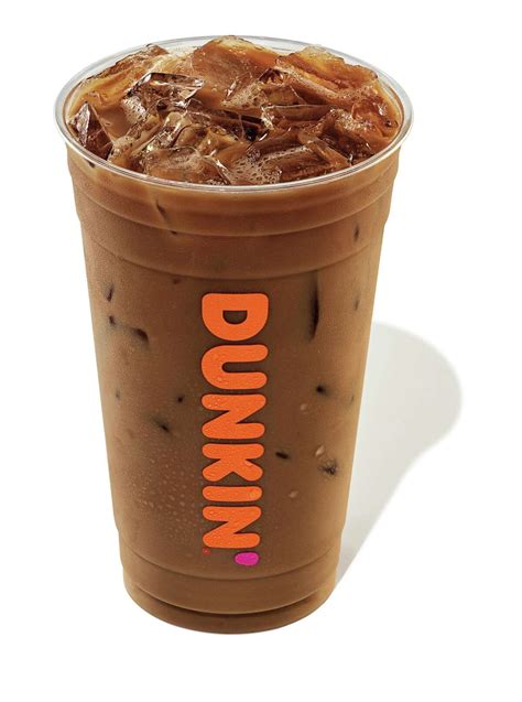 Dunkin Donuts Offers Two For 5 Medium Iced Coffees