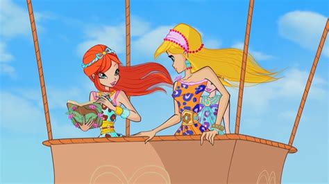 Share them privately if needed. Winx Club Season 6, Episode 9: China Adventures! - YouTube