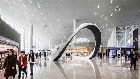 Incheon International Airport Projects Gensler