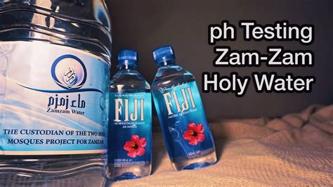 Air zamzam bermanfaat untuk apa saja yang diniatkan ketika meminumnya. Ph Air Zam Zam - Berbagi Informasi