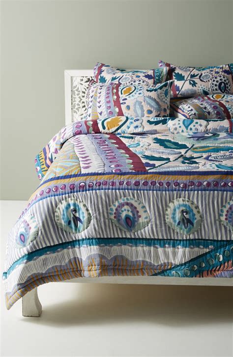 Anthropologie Sunder Quilt Nordstrom