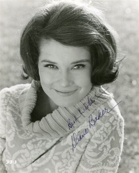 Beautiful Photos Of American Actress Diane Baker In The S Vintage Everyday The Joy Luck