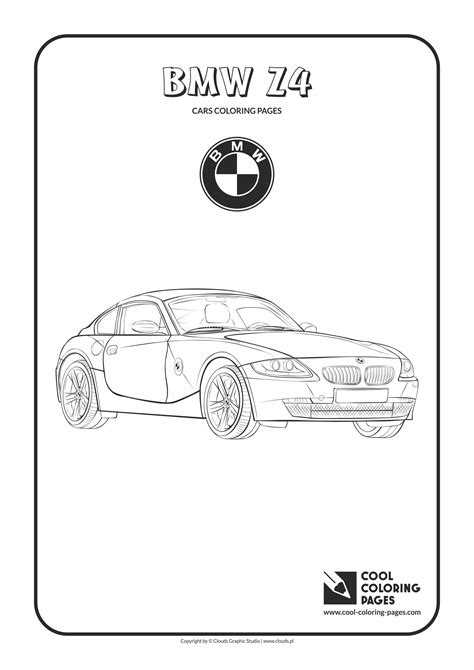Cool Coloring Pages Bmw Z4 Coloring Page Archives Cool Coloring Pages