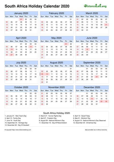 Pick Calendar January 2022 South Africa Best Calendar Example