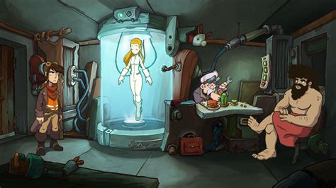 There's a special achievement for deponia 1 called junkyard king. Save 85% on Deponia: The Complete Journey on Steam