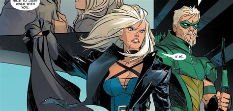 Green Arrow 13 Review Get Your Comic On