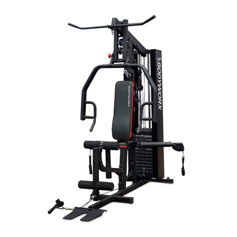 Bodyworx Lbx950cag Multi Station Gym Evolution Fitness Equipment