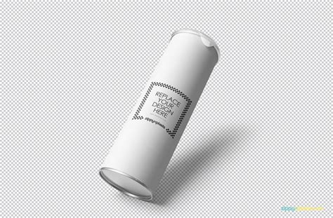 Present your logos, artworks, badges. Free Stunning Cardboard Tube Mockup on Behance