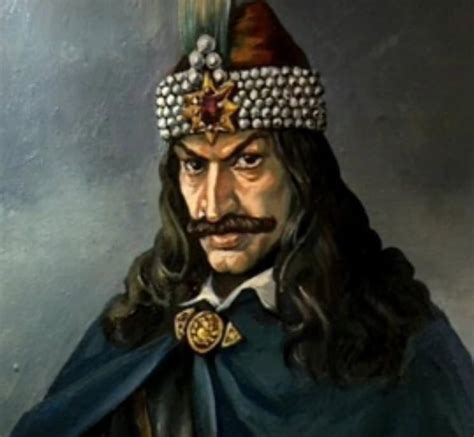 Vlad The Impaler Count Dracula Dracula