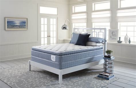 While memory foam has been popular since the 90s, gel memory foam mattresses were first manufactured in 2006 with the aim to reduce heat retention. Serta Perfect Sleeper Gel Memory Foam Mattress