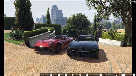 Image 5 Real Cars 4 Gta 5 Mod For Grand Theft Auto V Mod Db