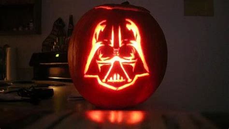 Darth Vader Pumpkin Carving Stencils A Step By Step Guide