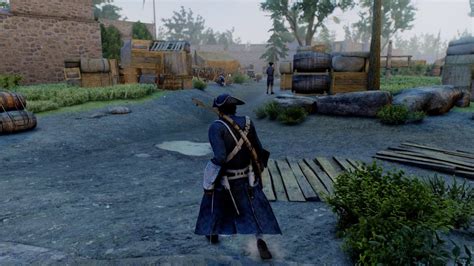 Assassin S Creed 3 Ultra Natural Realistic Graphics Mod CryNation Project