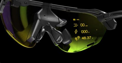 Engo Eyewear Unveils Smart Sunglasses With Lenses Displaying Real Time