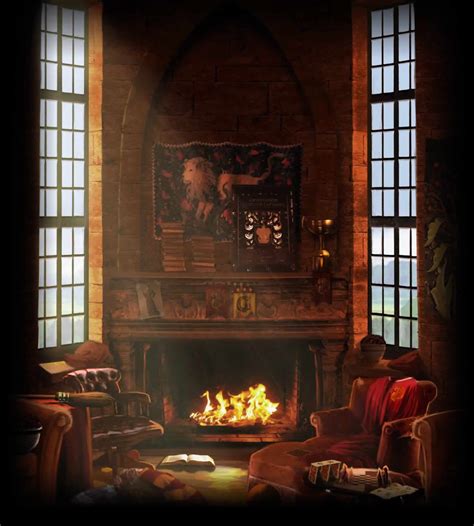 Gryffindor Common Room Pottermore Wiki Fandom