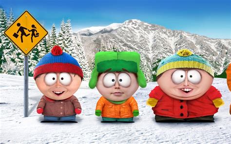 Download Kyle Broflovski Stan Marsh Eric Cartman Tv Show South Park Hd