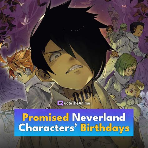 The Promised Neverland Manga Plot Summary Daserxpress