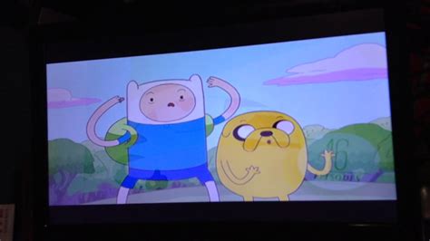 Opening To Adventure Time Princess Day 2014 Dvd Youtube