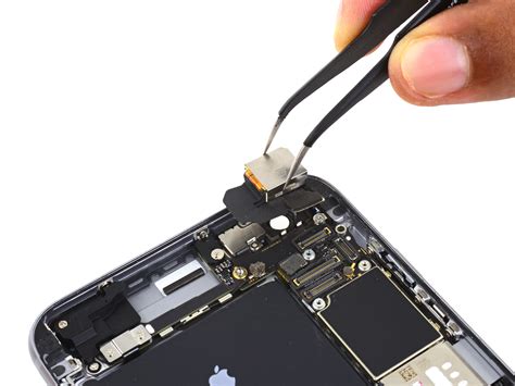 IPhone 6s Plus ISight Camera Replacement IFixit Repair Guide