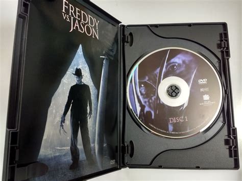 Freddy Vs Jason Dvd 2004 Platinum Series 794043683121 Ebay
