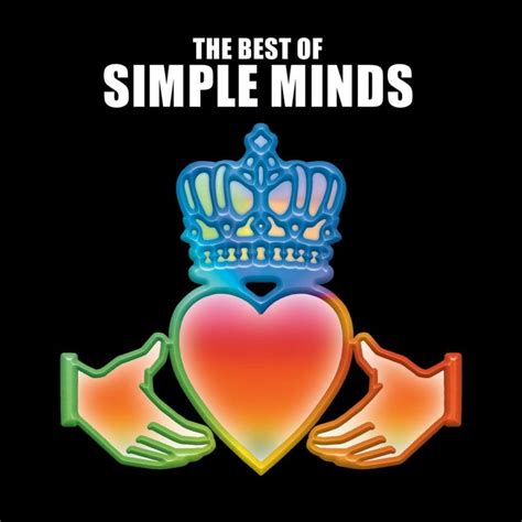 Simple Minds The Best Of Simple Minds Cd → Køb Cden Billigt Her