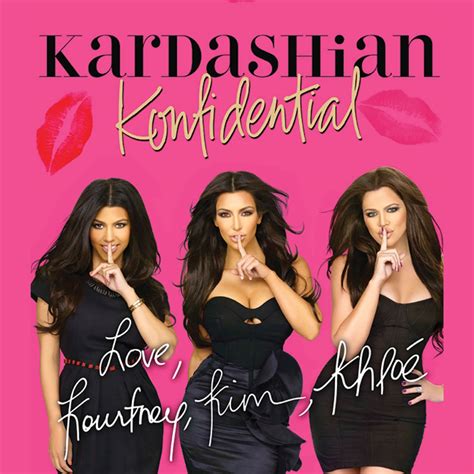 Kardashian Konfidential Khloe Kardashian Macmillan