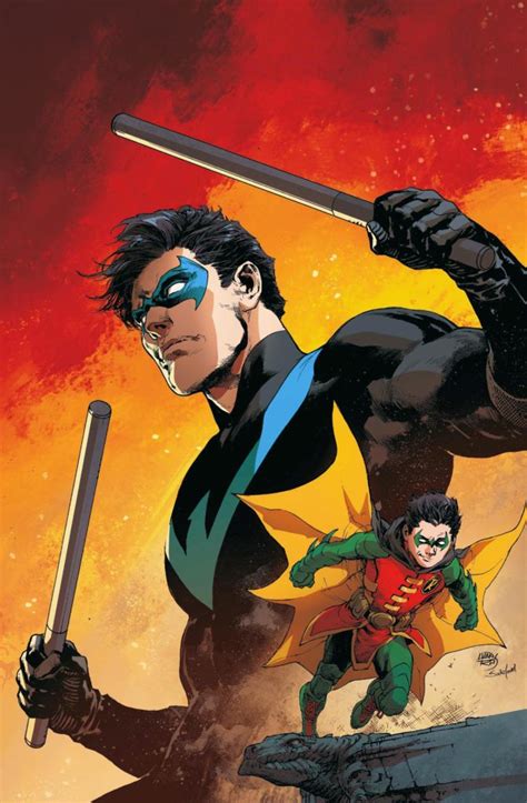 Nightwing Rebirth Le Retour De Dick Grayson Urban Comics