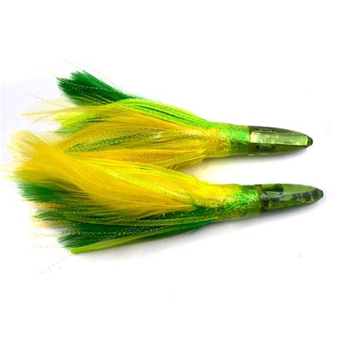 Feather Flasher Trolling Lures Kmucutie Tackle