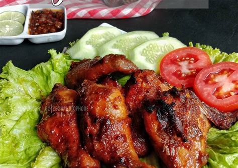 Resep Ayam Bakar Kecap Oleh Dwi Anggreni Nasution Cookpad