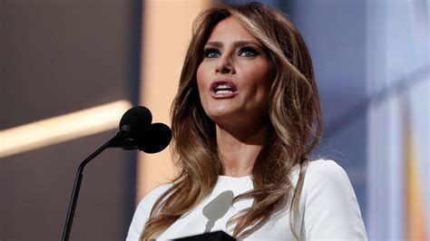 What Went Wrong With Melania Trump S Gop Convention Speech The Washington Post