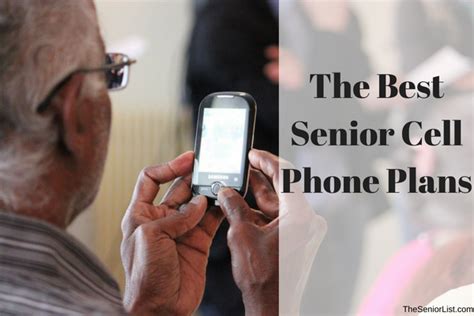 What Is The Best Cell Phone Plan For Seniors In Canada Ontechno