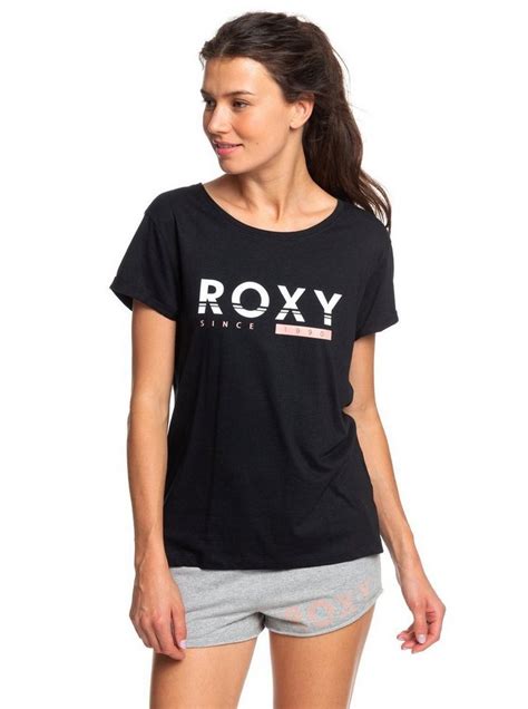 Roxy T Shirt Tell Me Stoff Weicher Und Leichter Stoff Online Kaufen Otto