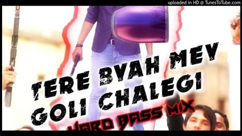 Tere Byah Main Golifast Dance Mix Dj Arwaz Mixing Youtube