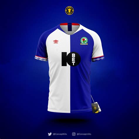 Find great deals on ebay for blackburn rovers jersey. Blackburn Rovers Jersey 2020 - Rankin Costello In The ...