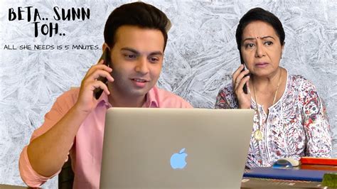 Maa Bete Ki Kahani Emotional Story Hindi Short Film Youtube
