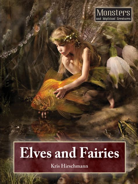 Elves And Fairies Bibliomation Inc Overdrive