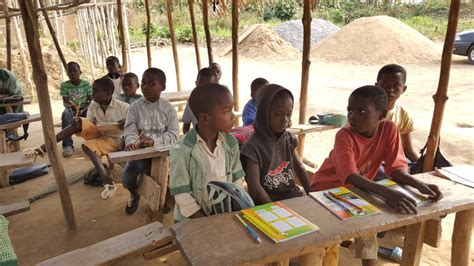 Help Send School Supplies To Displaced Kids Globalgiving